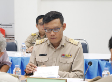 ประชุมเตรียมความพร้อมการจัดกิจกรรมเนื่องในวันสถาปนาจังหวัดบึงกาฬ ประจำปี 2567 ... พารามิเตอร์รูปภาพ 14